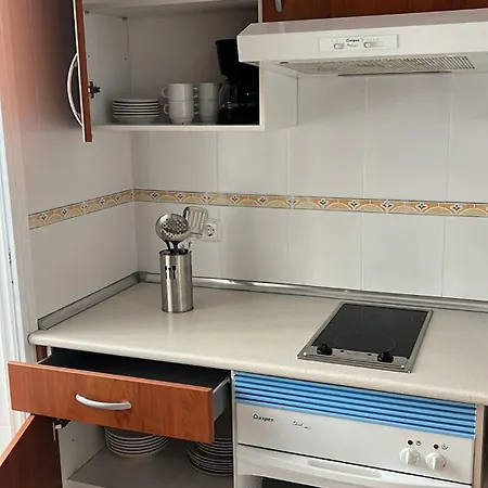 Apartamento アルメリマル
